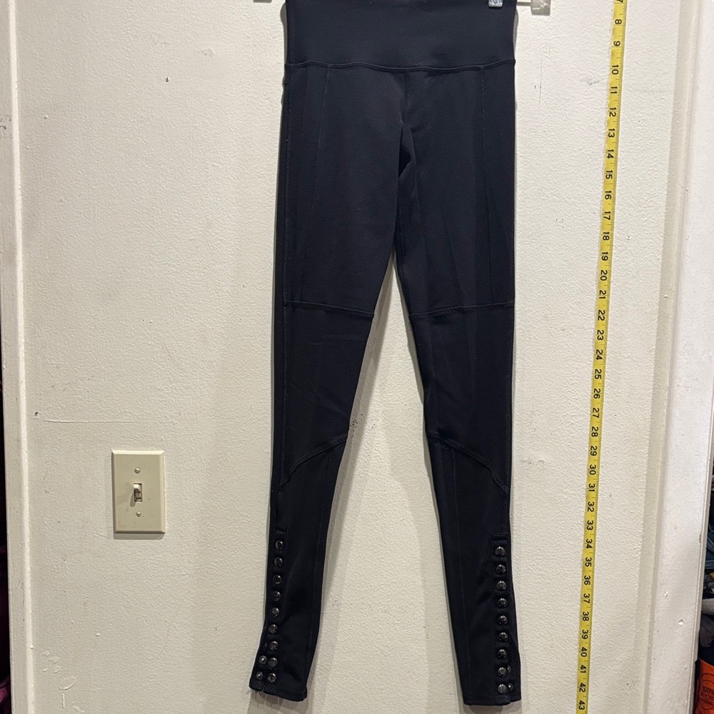 Lululemon Athletica Black Leggings